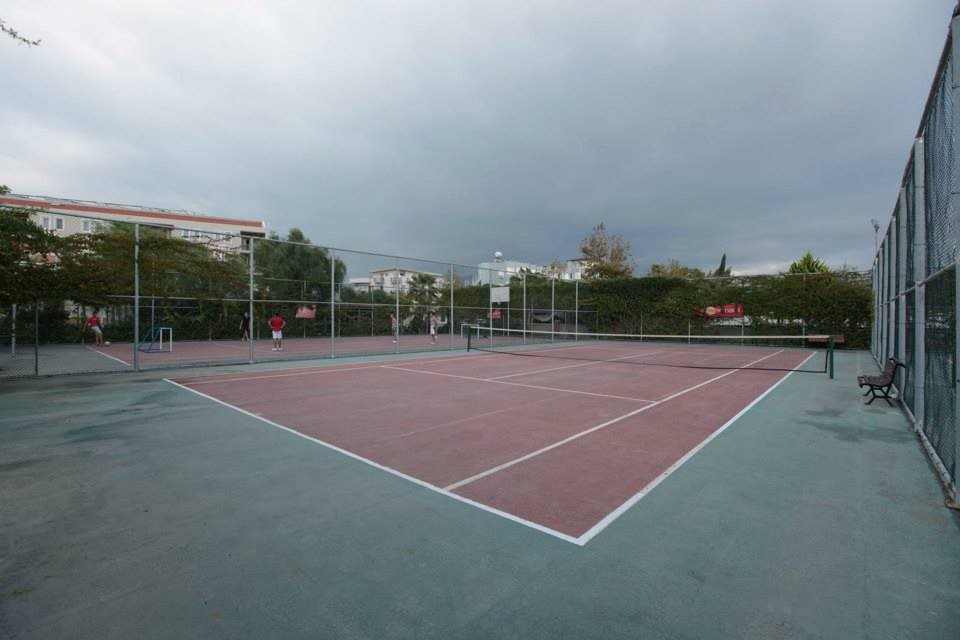 imagini hotel CLUB YALI OZDERE